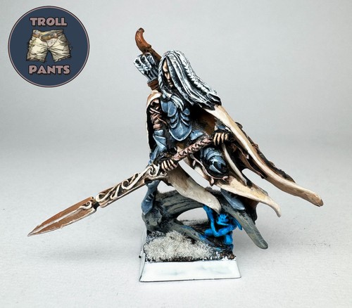 Metal highborn noble wood - metal,