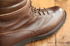 Danner Brown Leather