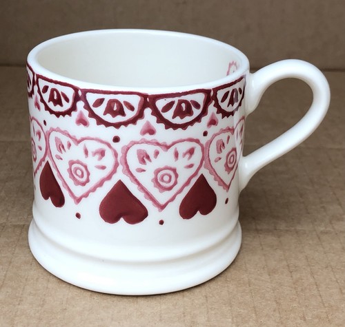 Emma bridgewater pink - emma, hearts