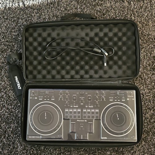 Pioneer ddj rev1 - dj, ddj-rev1