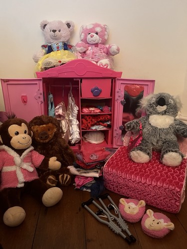 Build bear bundle - build,