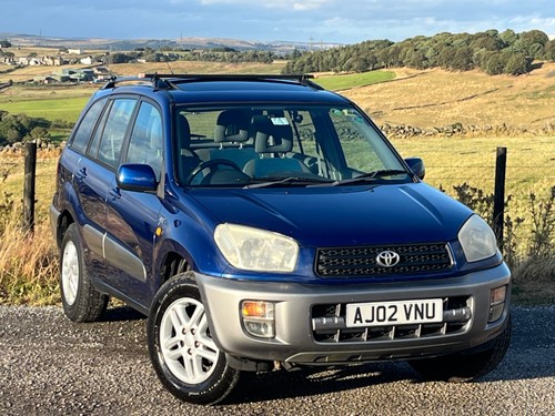 2002 toyota rav4 0 vvti - toyota,