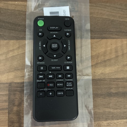 Sed1 replace remote for - rm-sed1,