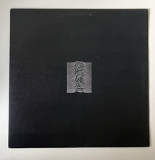 JOY DIVISION UNKNOWN PLEASURES