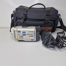Sony Handycam DCR-TRV10E Handheld MiniDV Camcorder 