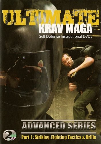 Ultimate krav maga advanced - maga,