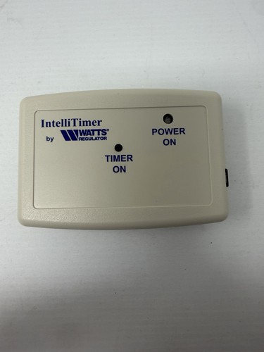 Watts intellitimer for - watts,