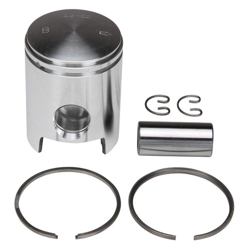 Piston set meteor 50cc - set, 38mm