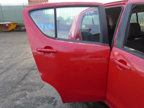 Suzuki splash 0 gls - 10,