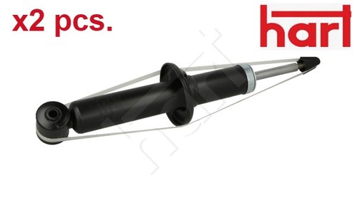 Pcs rear shock - shock, absorber