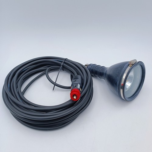 Marine portable halogen - marine,