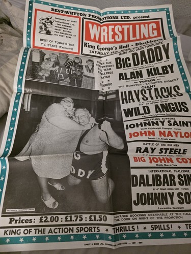 Large original big daddy - big,