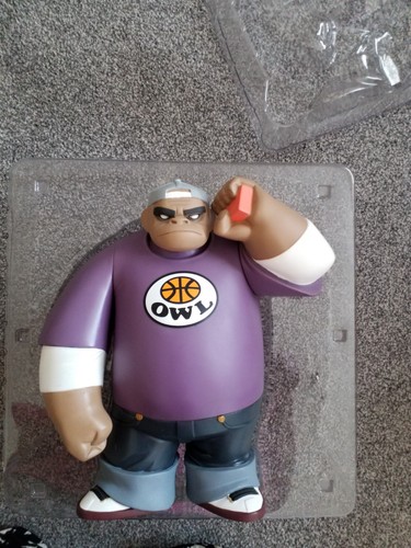 Gorillaz russel hobbs - russel,