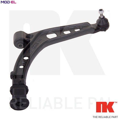 Controltrailing arm wheel - controltrailing,