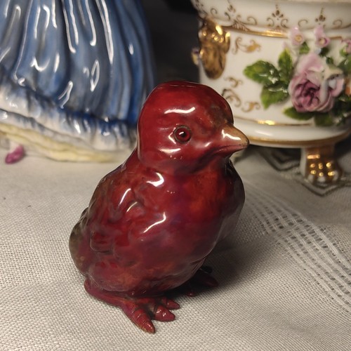 Rare bernard moore - rare, red