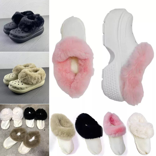 Winter warm furry inserts - furry,