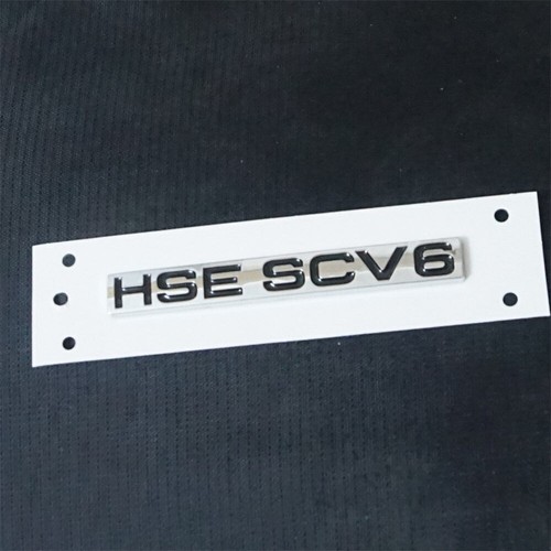 1pc black silver - 1pc, hse