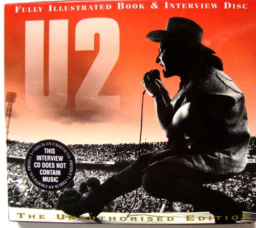 Book interview cd - book,