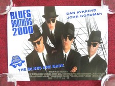 BLUES BROTHERS 2000 UK MINI