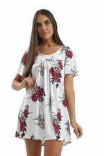 Smock tunic top women ladies - smock,