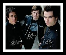 Stereophonics Autograph Signed