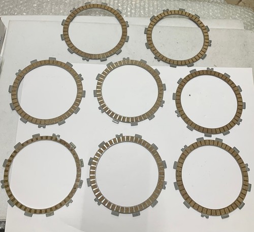 Clutch discs series cork honda - series,