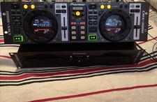 Pioneer cmx 3000 - dual, cd