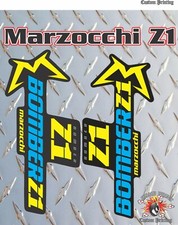 Marzocchi Z1 2018 Style Style