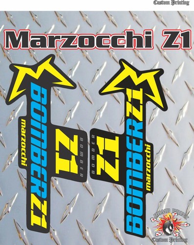 Marzocchi 2018 style - marzocchi, z1