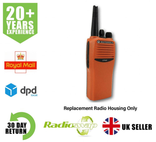 Radio housing kit - radio, knobs