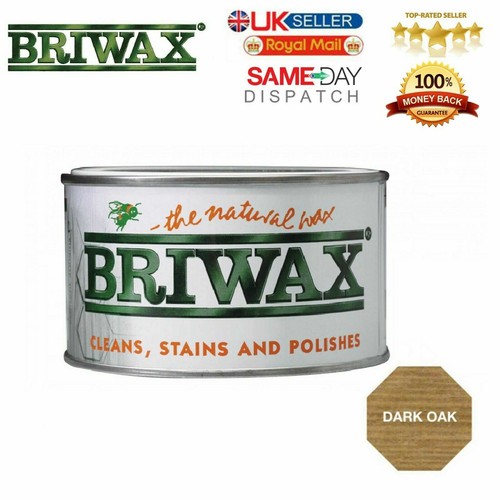 Briwax original natural wax - natural,