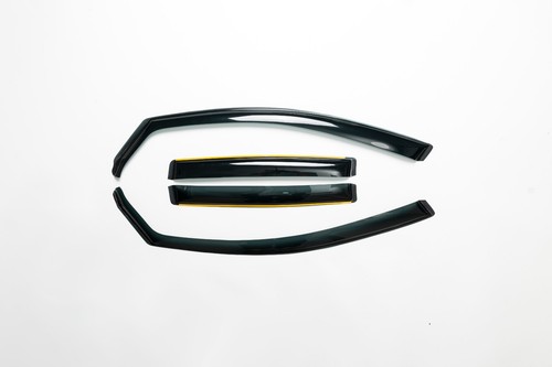 Wind deflectors for - for, vw
