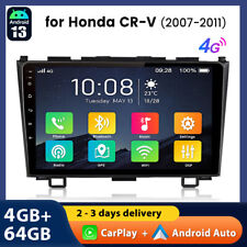 For Honda CRV 2007-11 Android