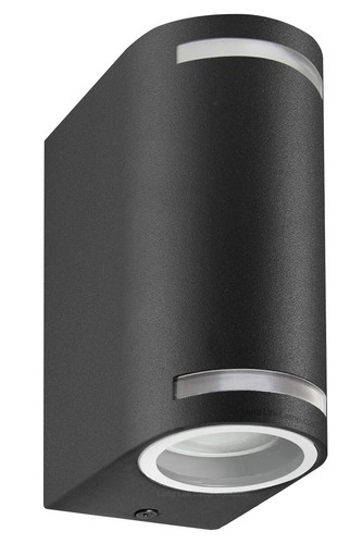 Modern black down double - modern,