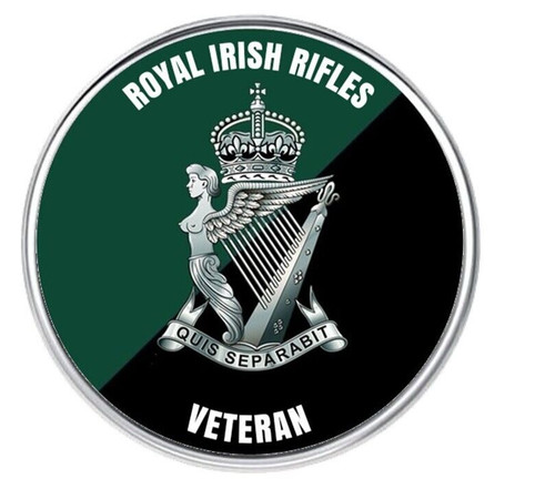 Royal irish rifles army - rifles,