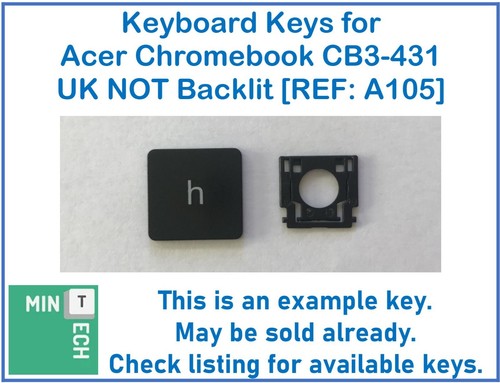 Keyboard replacement keys - replacement, for