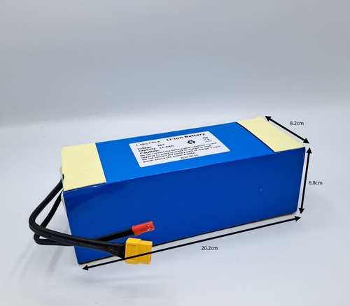 36v and 11ah ion - and, battery