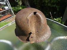 German Helmet Shell -  M42  -