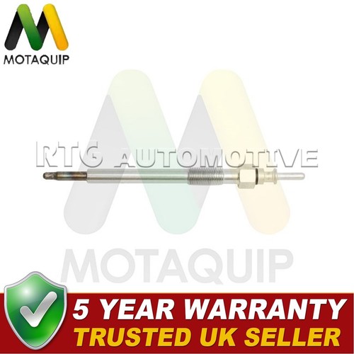 Motaquip glow plug - glow, zafira