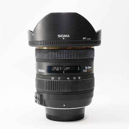Sigma 20mm ex - sigma,