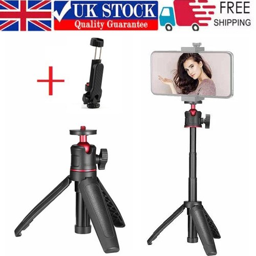 Mini camera tripod desktop - mini,