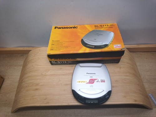 Panasonic portable player - panasonic,