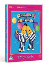 Bananas In Pyjamas: Birthday