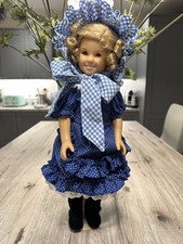 1996 Outfit For Shirley Temple