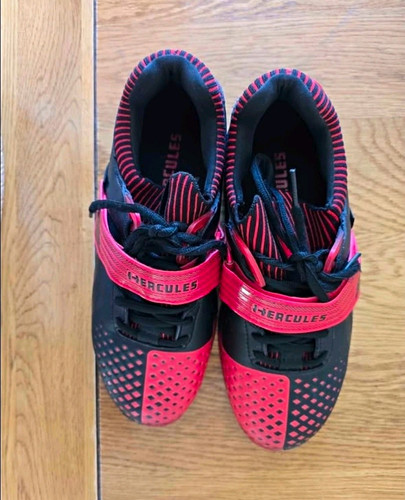 Win hercules black - hercules, red