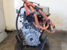NISSAN LEAF Engine Motor and
