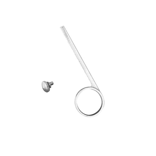 Trumpet slide - trumpet, ring