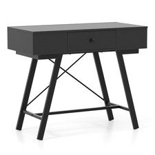 Rustic Industrial Writing Desk