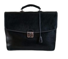 The Bridge Black Leather