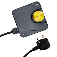 Electronic Fan Speed